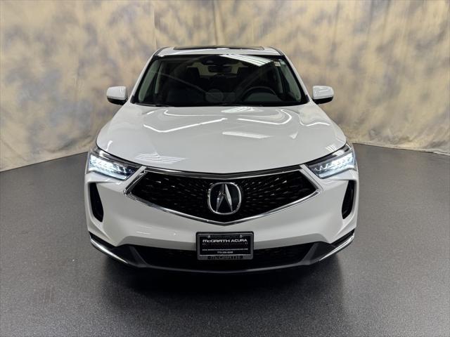 used 2024 Acura RDX car, priced at $40,390