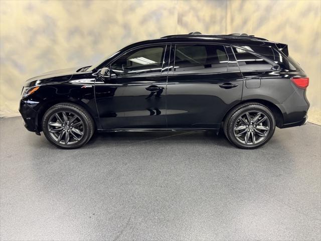 used 2020 Acura MDX car, priced at $32,710