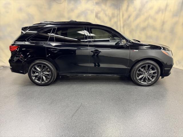 used 2020 Acura MDX car, priced at $32,710