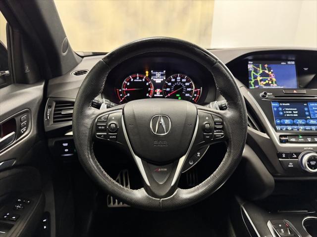 used 2020 Acura MDX car, priced at $32,710