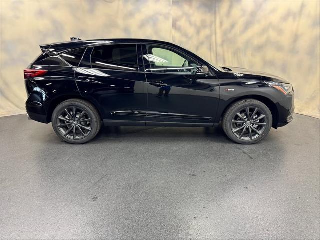 used 2025 Acura RDX car, priced at $45,867
