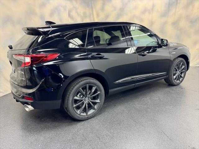 used 2025 Acura RDX car, priced at $45,867