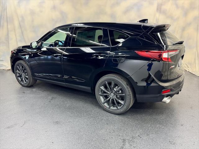 used 2025 Acura RDX car, priced at $45,867