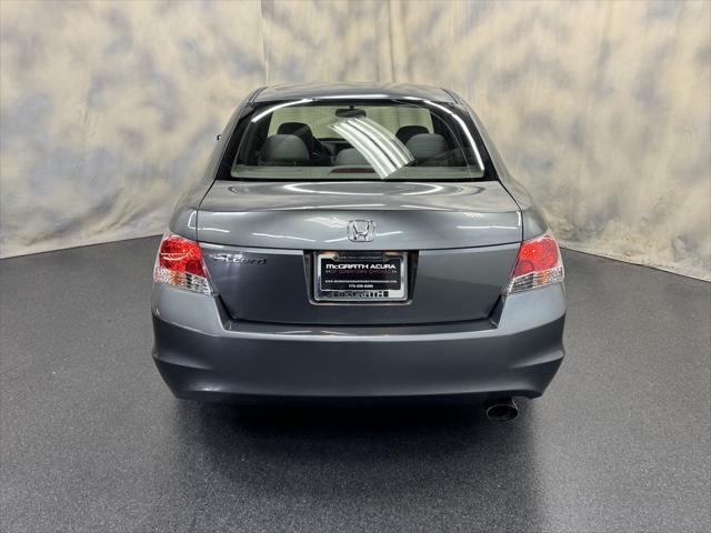 used 2008 Honda Accord car, priced at $9,225