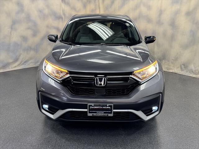 used 2022 Honda CR-V car, priced at $27,777