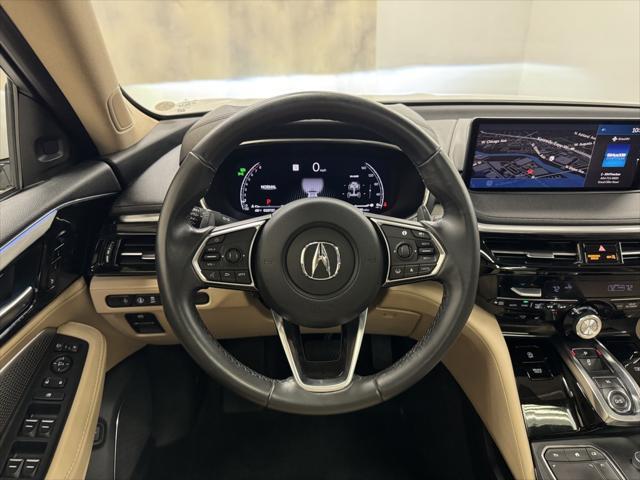 used 2022 Acura MDX car, priced at $43,295