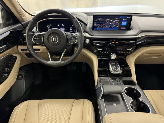 used 2022 Acura MDX car, priced at $43,295