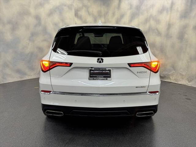 used 2022 Acura MDX car, priced at $43,295