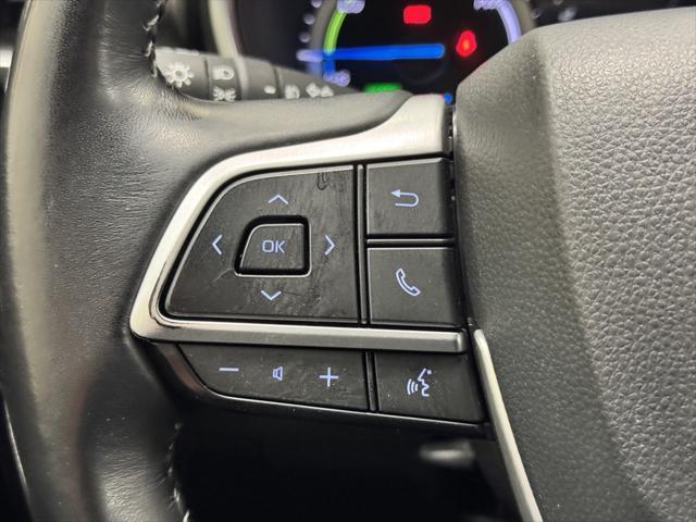 used 2022 Toyota Highlander Hybrid car, priced at $45,990