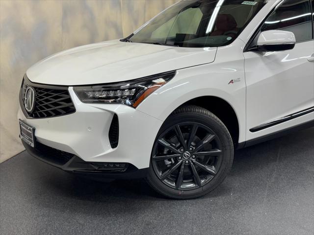 used 2025 Acura RDX car, priced at $45,281