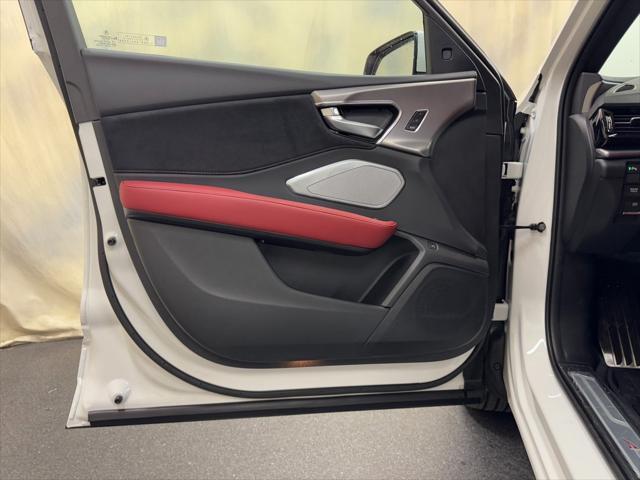 used 2025 Acura RDX car, priced at $45,281