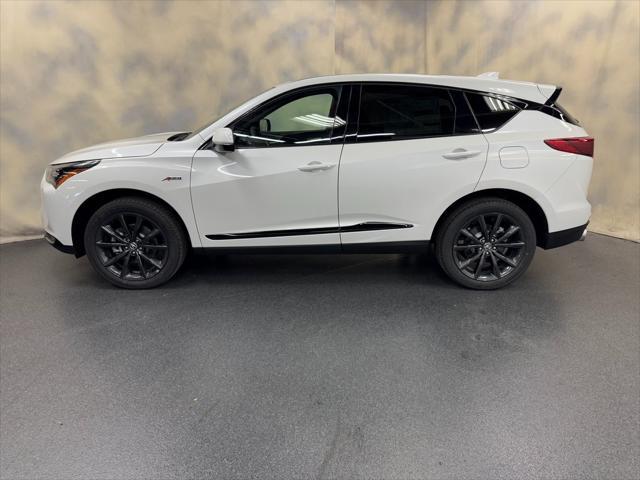 used 2025 Acura RDX car, priced at $45,281