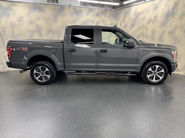 used 2020 Ford F-150 car, priced at $28,820