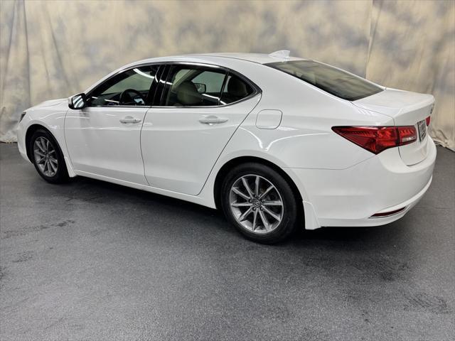 used 2019 Acura TLX car, priced at $18,990