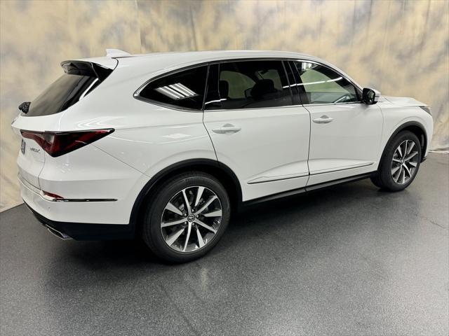 new 2025 Acura MDX car, priced at $60,750