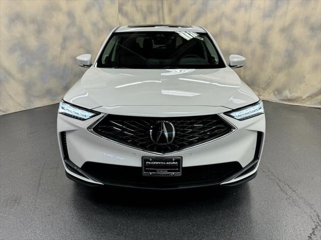 new 2025 Acura MDX car, priced at $60,750