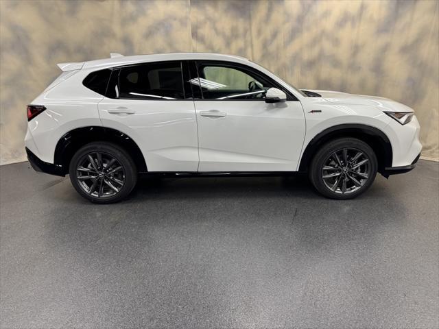 new 2025 Acura ADX car, priced at $41,950