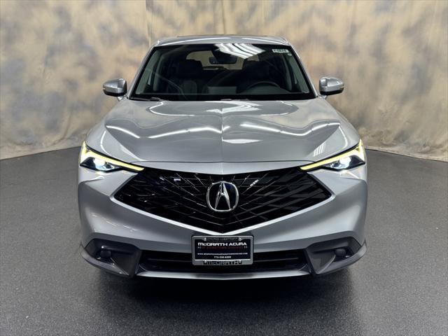 new 2025 Acura ADX car, priced at $38,350