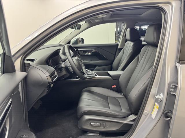 new 2025 Acura ADX car, priced at $38,350