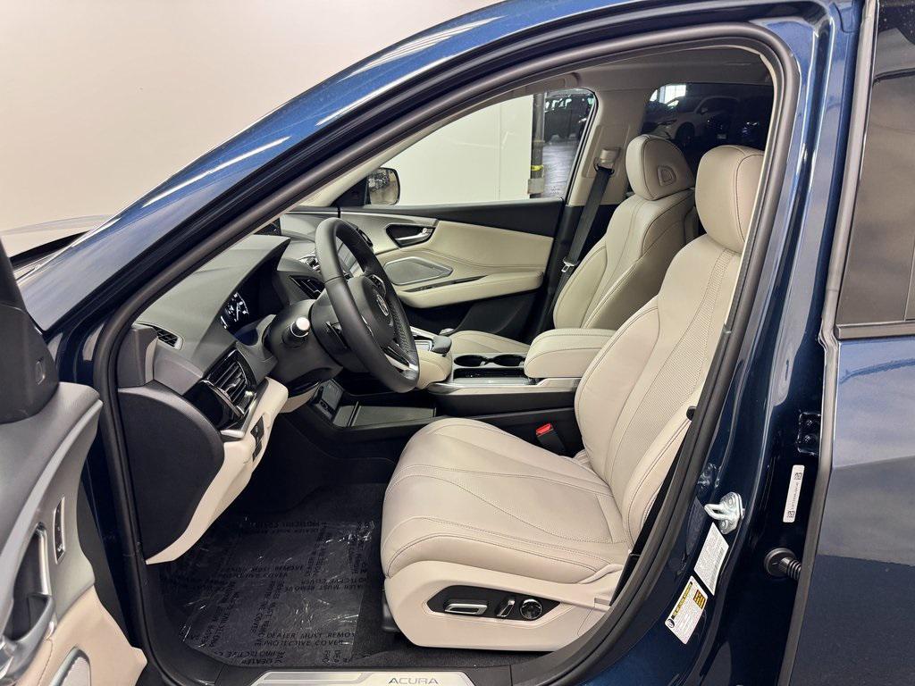 new 2025 Acura RDX car, priced at $48,650