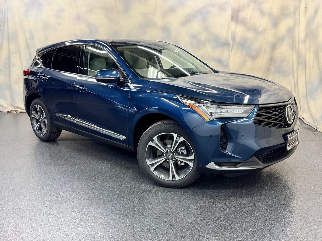 new 2025 Acura RDX car, priced at $48,650