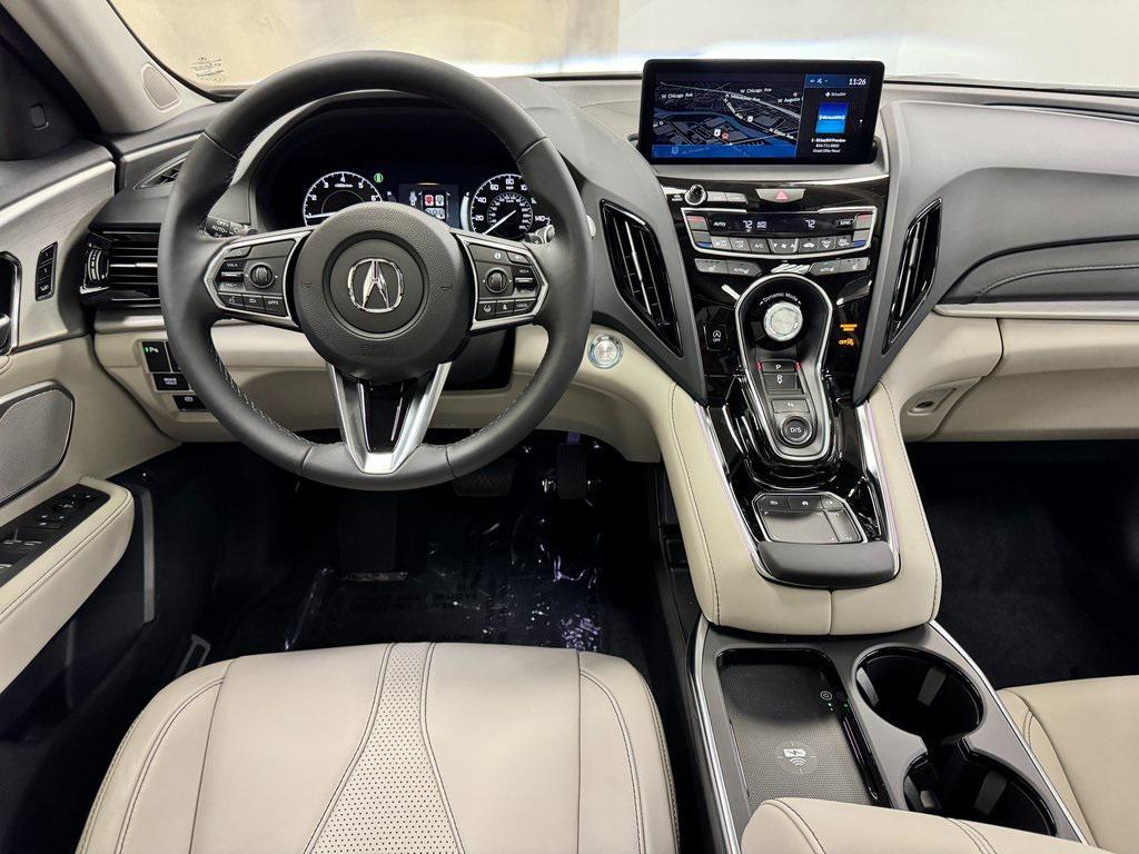 new 2025 Acura RDX car, priced at $48,650