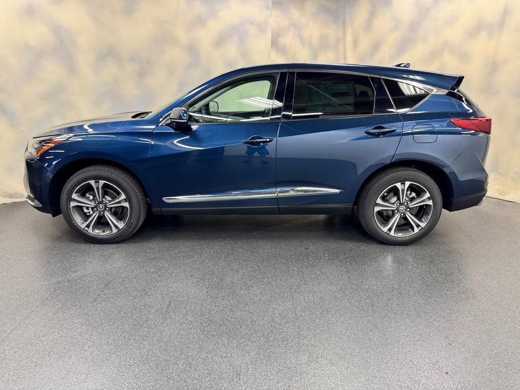 new 2025 Acura RDX car, priced at $48,650