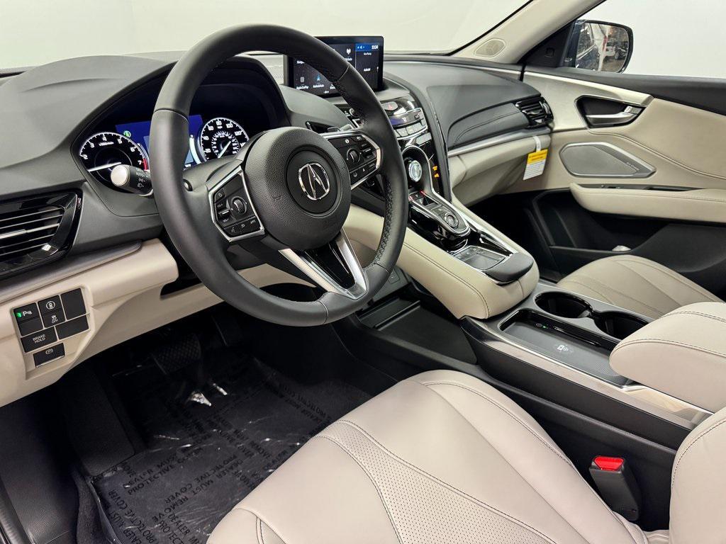 new 2025 Acura RDX car, priced at $48,650
