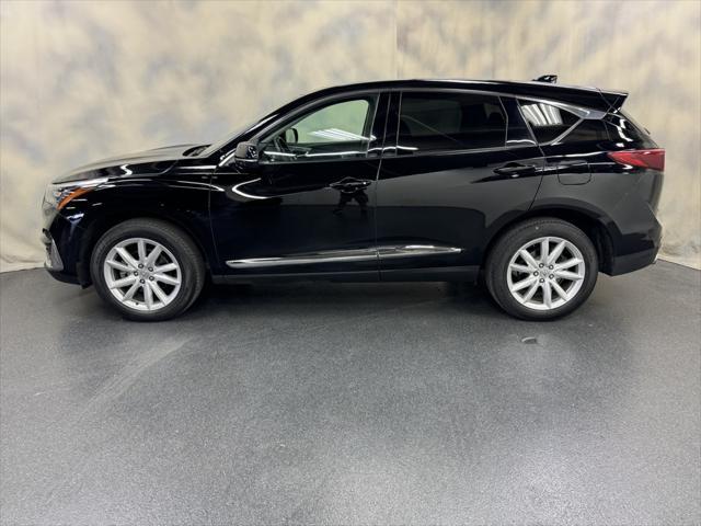 used 2021 Acura RDX car, priced at $29,895