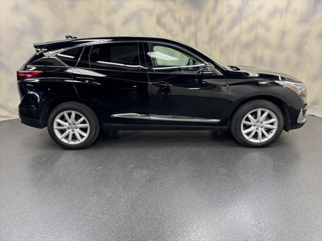 used 2021 Acura RDX car, priced at $29,895