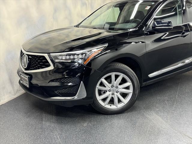 used 2021 Acura RDX car, priced at $30,240