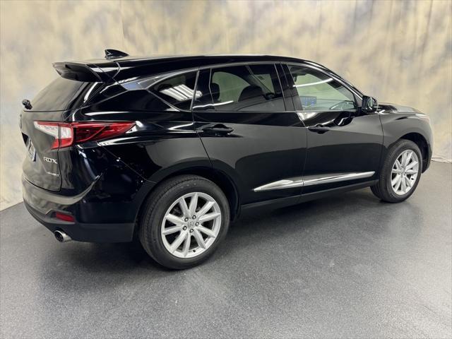 used 2021 Acura RDX car, priced at $30,240