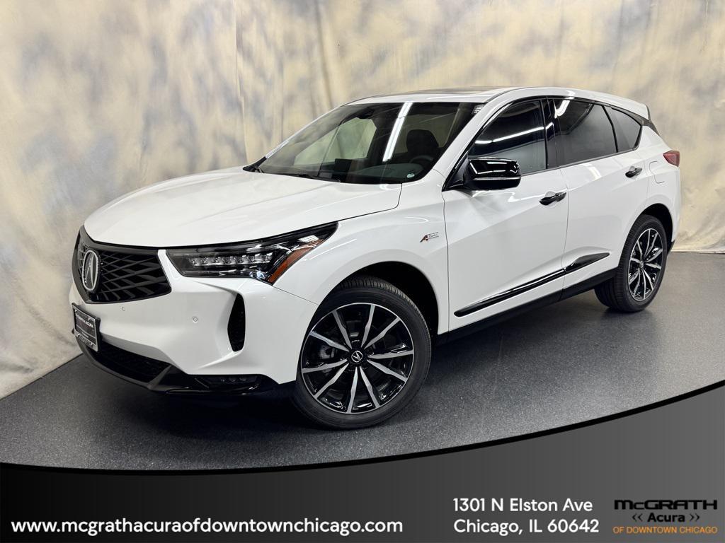 used 2025 Acura ADX car, priced at $40,000