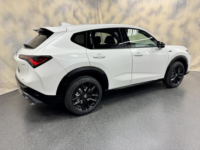 new 2025 Acura ADX car, priced at $45,950