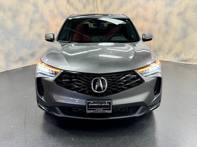 new 2025 Acura RDX car, priced at $52,250