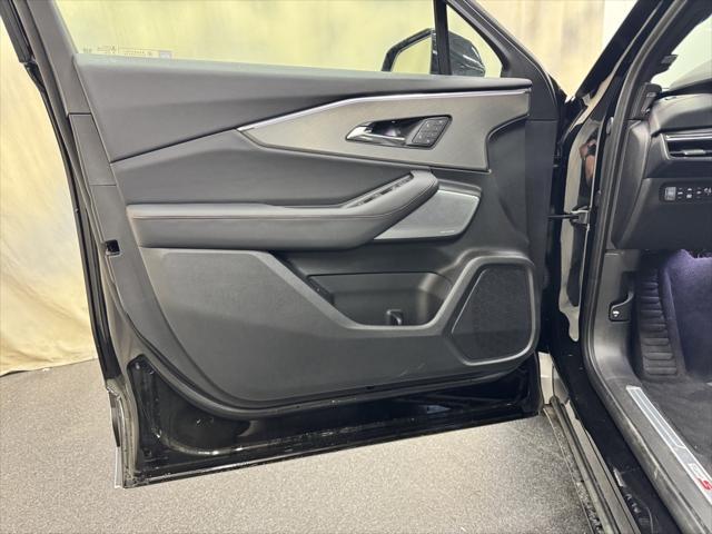 new 2024 Acura ZDX car, priced at $76,450