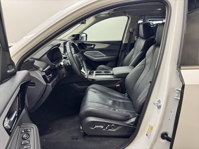 used 2025 Acura MDX car, priced at $54,009