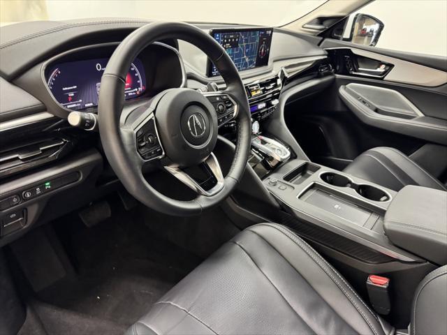 used 2025 Acura MDX car, priced at $54,009