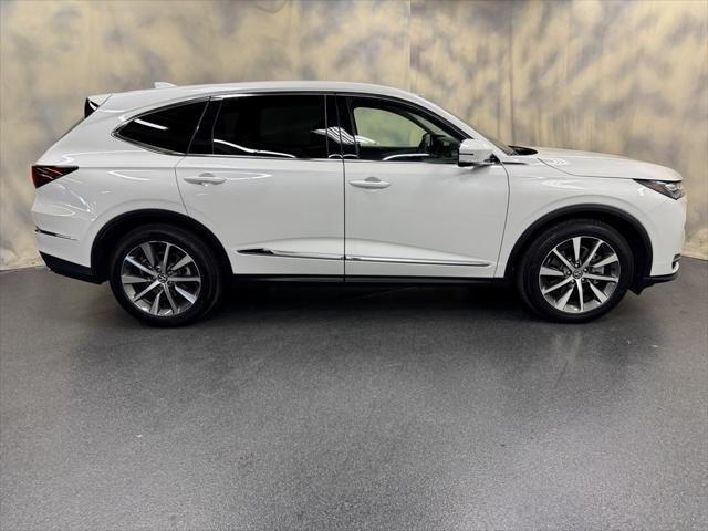 used 2025 Acura MDX car, priced at $54,009