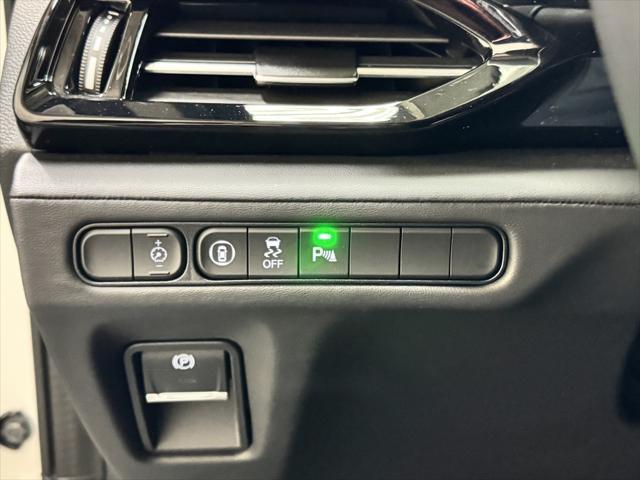 used 2025 Acura MDX car, priced at $54,009