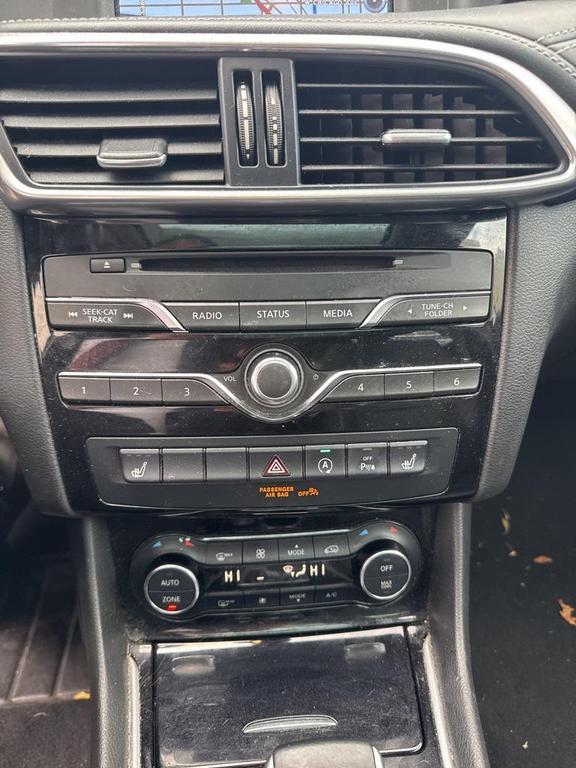 used 2017 INFINITI QX30 car, priced at $13,500