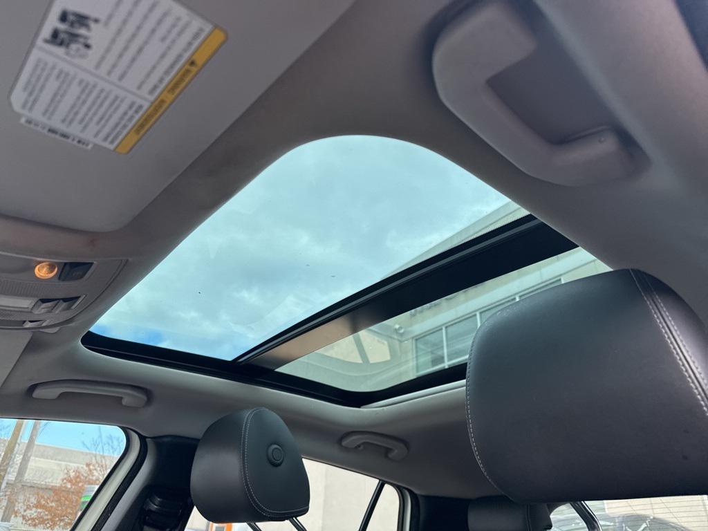 used 2017 INFINITI QX30 car, priced at $13,500