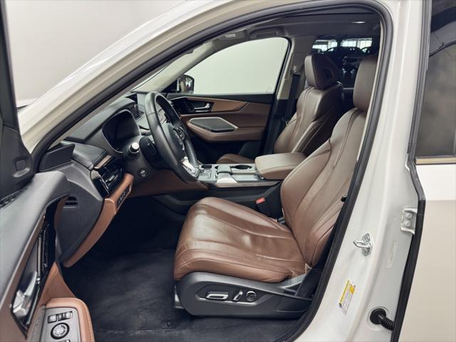 used 2024 Acura MDX car, priced at $51,990