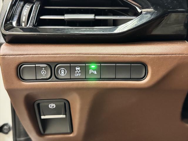 used 2024 Acura MDX car, priced at $51,990