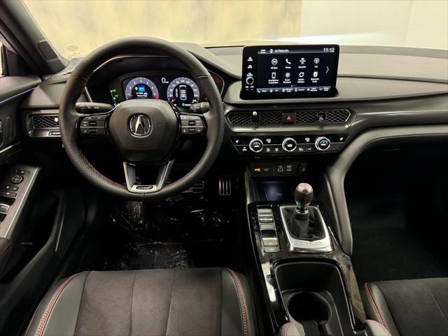 new 2025 Acura Integra car, priced at $54,095