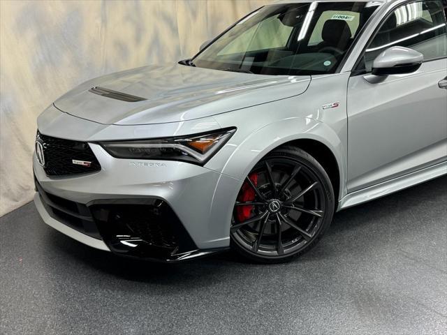 new 2025 Acura Integra car, priced at $54,095