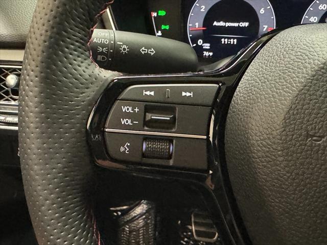 new 2025 Acura Integra car, priced at $54,095