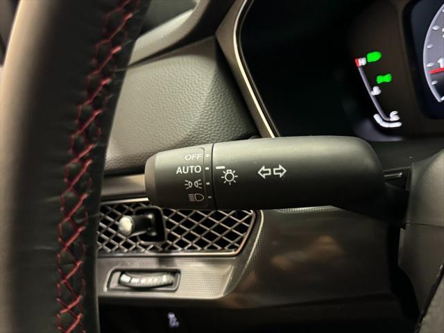 new 2025 Acura Integra car, priced at $54,095