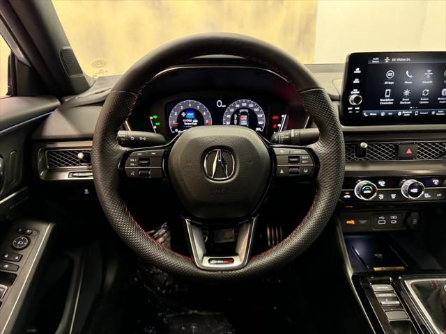 new 2025 Acura Integra car, priced at $54,095