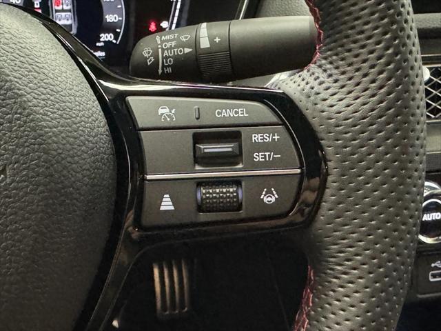 new 2025 Acura Integra car, priced at $54,095